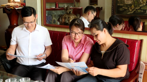 Ninh B&igrave;nh đẩy mạnh thực hiện BHXH to&agrave;n d&acirc;n