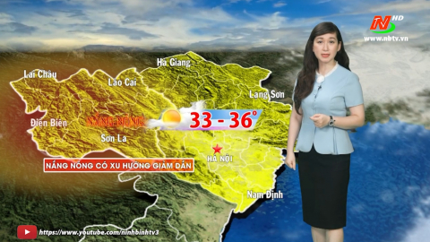 Dự b&aacute;o thời tiết đ&ecirc;m 12, ng&agrave;y 13/07/2024