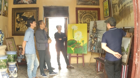 Hải Anh - Mạch nguồn văn ho&aacute; qu&ecirc; hương