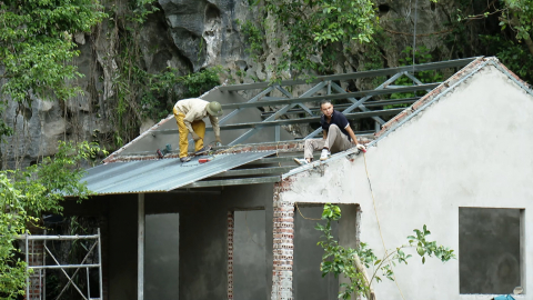 Phường Hoa Lư quy&ecirc;́t li&ecirc;̣t xử lý vi phạm đ&acirc;́t đai, x&acirc;y dựng