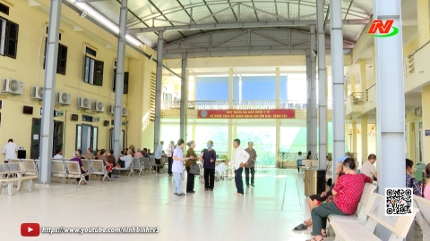 Y tế Ninh B&igrave;nh - 18/7/2026