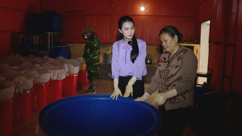 Ứng dụng khoa học kỹ thuật sản xuất nước mắm tại Kim Sơn