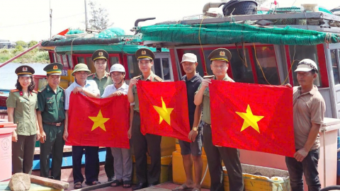 An ninh Ninh B&igrave;nh - 9/7/2026