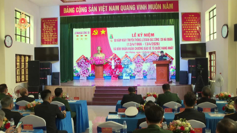 Tổ quốc v&agrave; Người chiến sĩ hải qu&acirc;n - 16/5/2026