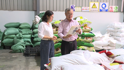 Ứng dụng c&ocirc;ng nghệ cao trong chế biến n&ocirc;ng sản