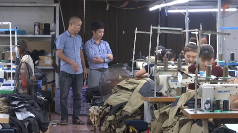 B&igrave;nh Giang giữ vững an ninh trật tự th&ocirc;n x&oacute;m