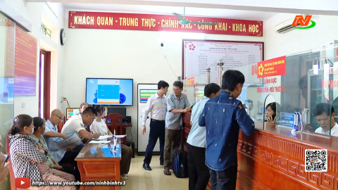 Quỹ Nhất tập trung giải quyết thủ tục h&agrave;nh ch&iacute;nh cho người d&acirc;n