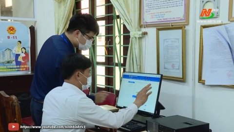 Y&ecirc;n M&ocirc; siết chặt kỷ cương trong thực hiện chủ đề c&ocirc;ng t&aacute;c năm