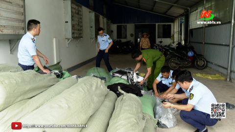 Tam Điệp ph&ograve;ng chống gian lận thương mại, h&agrave;ng giả, h&agrave;ng nh&aacute;i