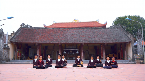 Sắc xu&acirc;n chiếu xẩm