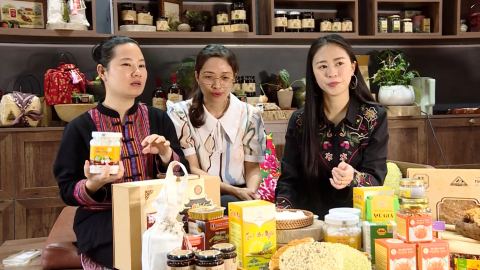 HTX sản xuất gắn với chuỗi gi&aacute; trị