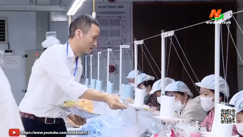 BHXH Y&ecirc;n Kh&aacute;nh nỗ lực ph&aacute;t triển người tham gia BHXH, BHYT