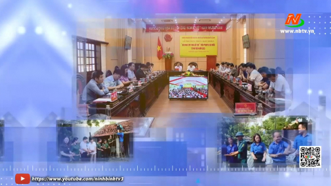 B&aacute;o ch&iacute; Ninh B&igrave;nh chung tay v&igrave; an sinh x&atilde; hội
