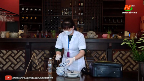 Hoa Lư tăng cường c&aacute;c biện ph&aacute;p đảm bảo an to&agrave;n thực phẩm 