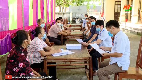 Tăng cường c&ocirc;ng t&aacute;c kiểm tra, gi&aacute;m s&aacute;t để ngăn ngừa vi phạm