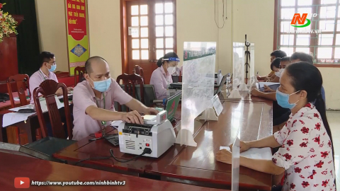 Ninh B&igrave;nh giải ng&acirc;n gói vay vốn theo Nghị quyết 11 của Ch&iacute;nh phủ