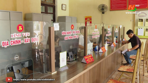 Y&ecirc;n Kh&aacute;nh đẩy mạnh cải c&aacute;ch h&agrave;nh ch&iacute;nh gắn với chuyển đổi số