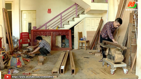 N&ocirc;ng d&acirc;n th&agrave;nh phố Ninh B&igrave;nh đổi mới, s&aacute;ng tạo trong sản xuất, kinh doanh
