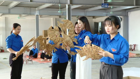 Tuổi trẻ Ninh B&igrave;nh: Dấu ấn v&agrave; kh&aacute;t vọng ph&aacute;t triển