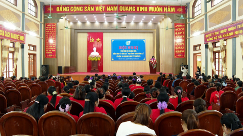 Ph&aacute;t động phong tr&agrave;o thi đua v&agrave; hưởng ứng Tết trồng c&acirc;y