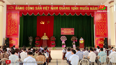 Đại biểu HĐND tỉnh tiếp x&uacute;c cử tri huyện Gia Viễn