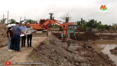 Trạm bơm Quy Hậu - C&ocirc;ng tr&igrave;nh cấp b&aacute;ch ph&ograve;ng chống thi&ecirc;n tai