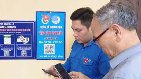 Đẩy mạnh ph&aacute;t triển thư viện số
