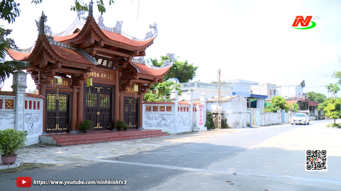 Ph&aacute;t huy d&acirc;n chủ ở cơ sở trong x&acirc;y dựng n&ocirc;ng th&ocirc;n mới