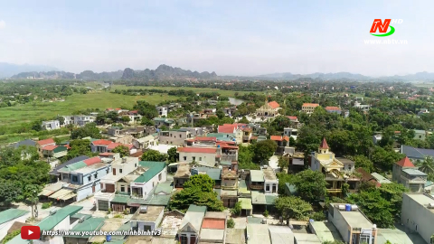 Lạc V&acirc;n x&acirc;y dựng n&ocirc;ng th&ocirc;n mới n&acirc;ng cao
