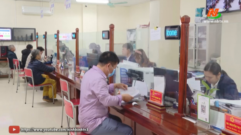 Kim Sơn đẩy mạnh chuyển đổi số