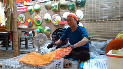 Ninh B&igrave;nh th&uacute;c đẩy ph&aacute;t triển du lịch ẩm thực