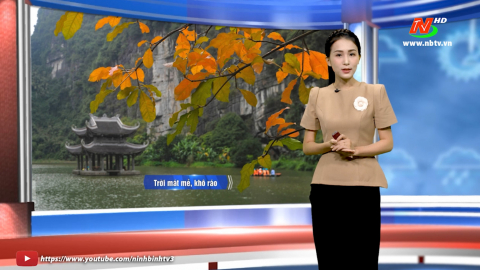 Dự b&aacute;o thời tiết đ&ecirc;m 05, ng&agrave;y 06/10/2024
