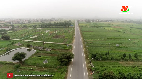 Ph&aacute;t triển hạ tầng giao th&ocirc;ng gắn với x&acirc;y dựng huyện n&ocirc;ng th&ocirc;n mới n&acirc;ng cao