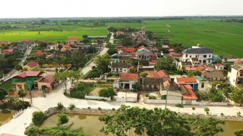 Đổi thay tr&ecirc;n qu&ecirc; hương C&aacute;ch mạng Kh&aacute;nh Thiện