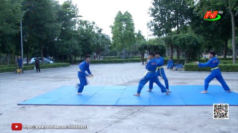 Vovinam - Tinh hoa v&otilde; thuật Việt