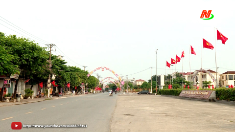Thực hiện chủ đề c&ocirc;ng t&aacute;c năm ở huyện Y&ecirc;n Kh&aacute;nh