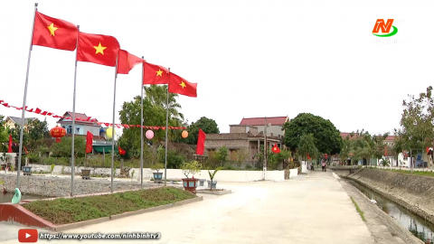 N&ecirc;u cao vai tr&ograve;, tr&aacute;ch nhiệm của Đảng vi&ecirc;n trong x&acirc;y dựng n&ocirc;ng th&ocirc;n mới kiểu mẫu