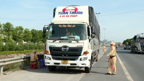 Kh&ocirc;ng để trống địa b&agrave;n trong c&ocirc;ng t&aacute;c đảm bảo ATGT