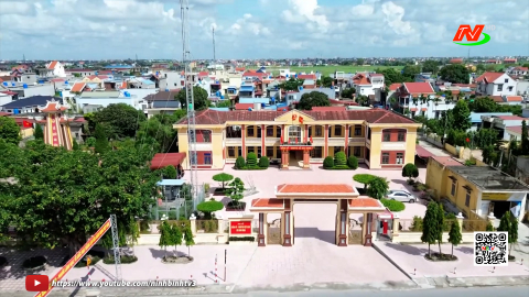 Giao Hưng - Kh&aacute;t vọng vươn l&ecirc;n