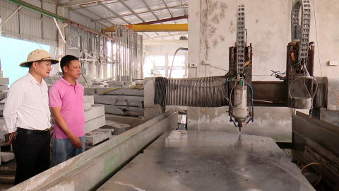 Cải c&aacute;ch h&agrave;nh ch&iacute;nh - Động lực mới cho kinh tế tư nh&acirc;n ph&aacute;t triển