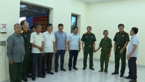 Kh&aacute;nh th&agrave;nh nh&agrave; t&igrave;nh nghĩa