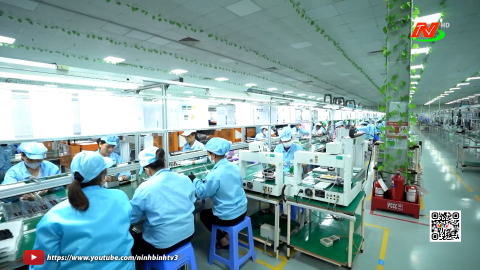 Tỏa s&aacute;ng phong tr&agrave;o "Lao động giỏi, lao động s&aacute;ng tạo" tỉnh Ninh B&igrave;nh (2020 - 2025)