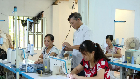Những cựu chiến binh l&agrave;m kinh tế giỏi