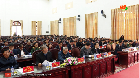 Kỳ họp thứ 8, HĐND huyện Y&ecirc;n M&ocirc; kh&oacute;a XIV