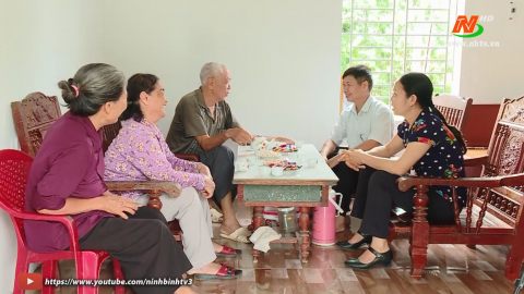 Tăng cường tr&aacute;ch nhiệm chăm s&oacute;c nạn nh&acirc;n da cam