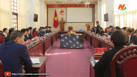 X&eacute;t c&ocirc;ng nhận x&atilde; đạt chuẩn n&ocirc;ng th&ocirc;n mới n&acirc;ng cao, kiểu mẫu năm 2022