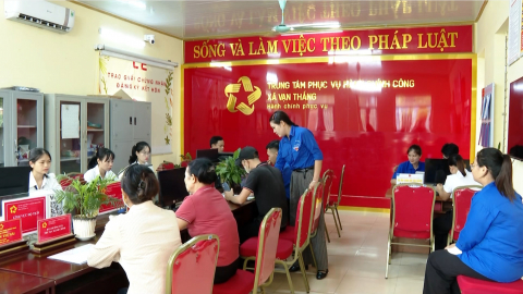 X&acirc;y dựng đội ngũ c&aacute;n bộ c&aacute;c cấp ngang tầm nhiệm vụ