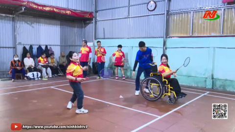 Quan t&acirc;m chăm lo cho người khuyết tật