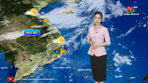 Dự báo thời ti&ecirc;́t đ&ecirc;m 23, ngày 24/09/2023