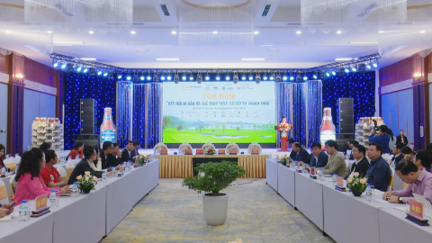 Tọa đ&agrave;m kết nối di sản v&agrave; thể thao Golf: Cơ hội v&agrave; th&aacute;ch thức